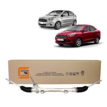 Imagem de Caixa Setor De Direção Elétrica Ford New Ka 2014 a 2021 - GENUINE AUTO
