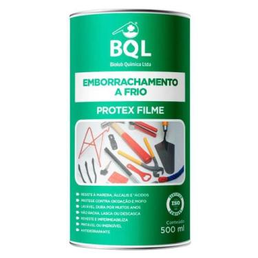Imagem de Emborrachamento a Frio Incolor Protex Filme 500ml Biolub