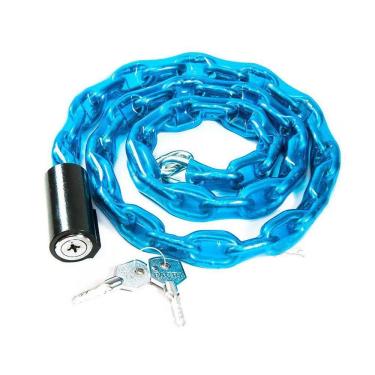 Imagem de Cadeado Corrente 40 Tetra 80cm - 81607 40T 80 - PACRI