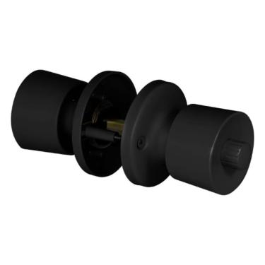 Imagem de Fechadura Tubular com Botão de Girar - 41410N - LOCKWELL