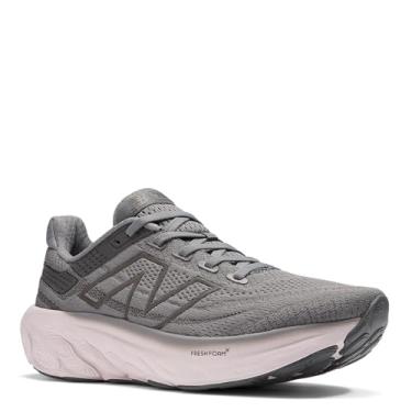 Imagem de New Balance Fresh Foam X 1080 V13 Tênis de corrida feminino, Castlerock/céu de dezembro, 39
