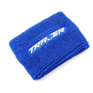 Imagem de BYYINGSUS Compatível com Tracer 9 GT MT 09 2021 R1 R6 S1000RR S1000R Ninja Z 1000 SX CBR CB Capa de fluido de freio Oil Cup Sock(Tracer Blue)