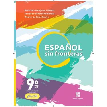 Imagem de Livro - Espanhol - Sin fronteras - 9º ano - Aluno