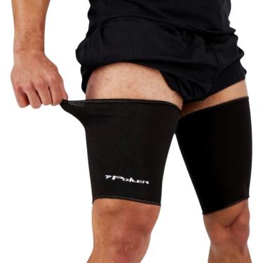 Imagem de Coxal Esportivo Jogo Academia Treinamento Basic com Compressão Poker 06467