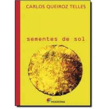 Imagem de Livro - Sementes de sol
