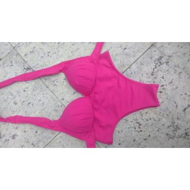 Imagem de Biquíni rosa - PARAFUSO MODA PRAIA 