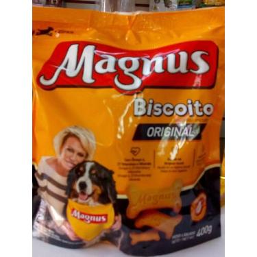 Imagem de Biscoito original - Magnus 