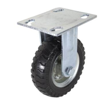Imagem de Rodízio Fixo com Roda Maciça 6 Pol - 130Kg - Master Roll