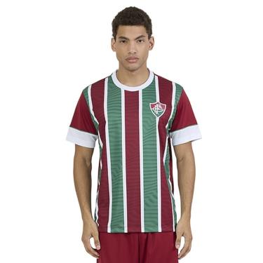 Imagem de Camisa Braziline Fluminense Chiado Masculina