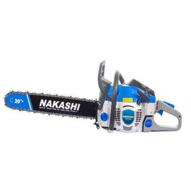 Imagem de Motosserra Ncs650 65,1CC 20''Cor 3/8'' 058'' 37558Ps A2Ep 68