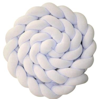 Imagem de Trança Protetora Mini Cama Trança Lateral 4,40 metros - Carinha de Anj