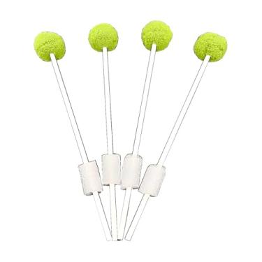 Imagem de Difusor em bastão AROMARIMO com esponja de difusão em forma de marítimo + recurso de nivelamento flutuante para uso com garrafas PET, pacote com 4