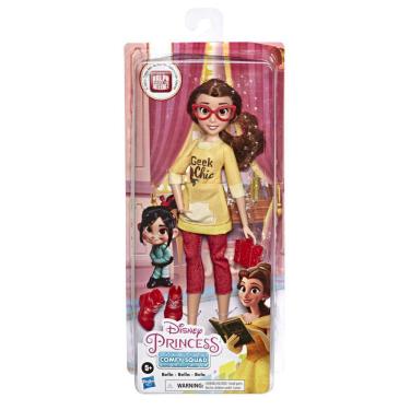 Imagem de Boneca Disney Princesas Bela Ralph Breaks - Hasbro E8401