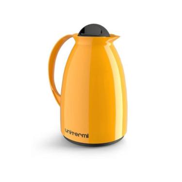 Imagem de Garrafa Térmica Florença Unitermi 650ml  Praticidade, Conforto e Conse