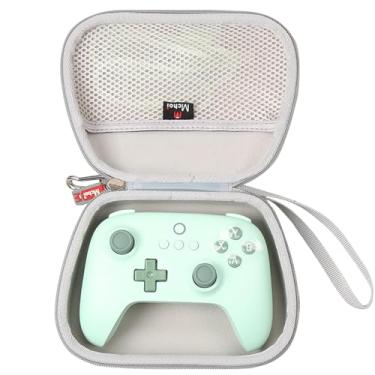 Imagem de Mchoi Capa rígida para controle sem fio 8Bitdo Ultimate C 2,4 g, capa protetora à prova d'água e à prova de choque