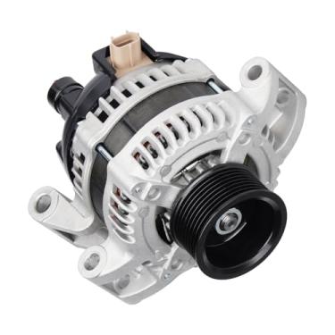 Imagem de Novo alternador 6.4 6.4L para Ford F-250 F-350 F-450 F-550 Super-Duty 2008 2009 2010, 400-52253R, 7C3T-10300-FB, 7C3Z-10346-A, 104210-5430
