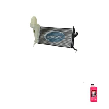 Imagem de Kit Radiador GM Celta 1.0/1.4 2000/2005 Com Aditivo Pronto Para Uso 1L