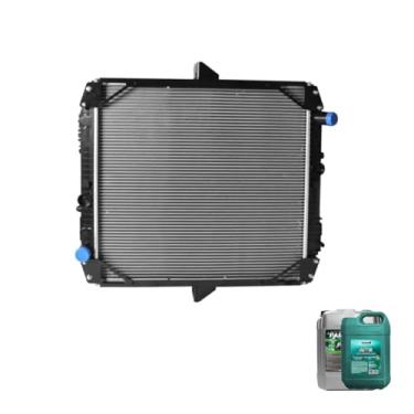 Imagem de Kit Radiador Intercooler MB OF1418/OF1722 + Aditivo Paraflu Verde 20L + Água Desmineralizada 5L