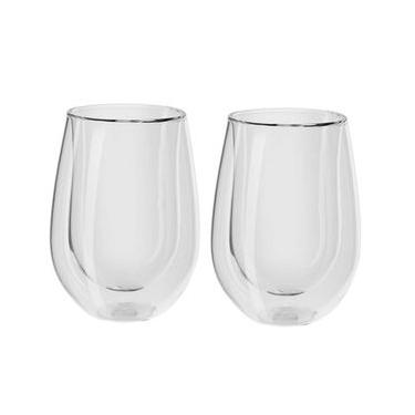 Imagem de Copo de Vidro Long Drink Sorrento Parede Dupla 2 Peças 350 ml Zwilling J.A. Henckels