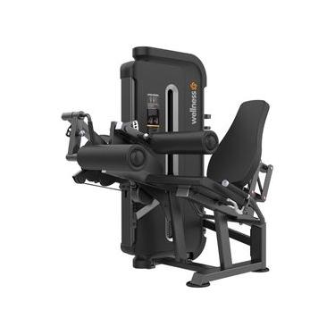 Imagem de Dual Cadeira Extensora + Cadeira Flexora Wellness New Classic - EM354 EM354