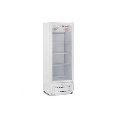 Imagem de Expositor Refrigerado de Bebidas Gelopar 410 Litros Branco GPTU-40 - 110V