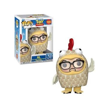 Imagem de Boneco Funko Pop! Disney Toy Story 30 anos - Al