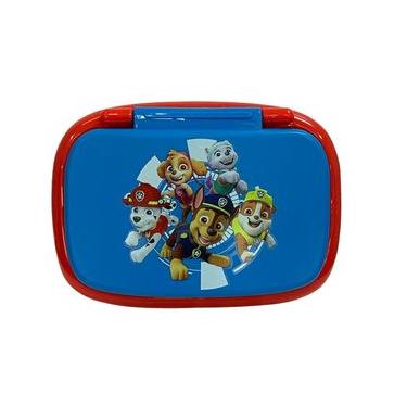 Imagem de Kit Mochila Inf Pelúcia PC MArshall + Laptop Patrulha Canina
