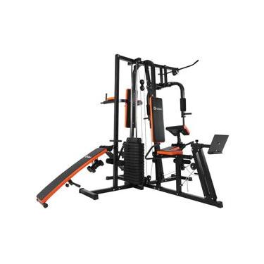 Imagem de Estação de Musculação 100kg Gallant Elite Pro (GEM100H85A-PT)