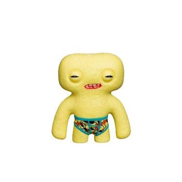 Imagem de Mini Boneco Colecionável Fuggler 6cm - Squidge Amarelo