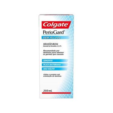 Imagem de Enxaguante Bucal Colgate PerioGard Sem Álcool 250ml