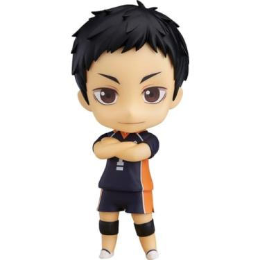 Imagem de オランジュ・ルージュ(Orange Rouge) Haikyu!!: Daichi Sawamura Nendoroid Action Figure