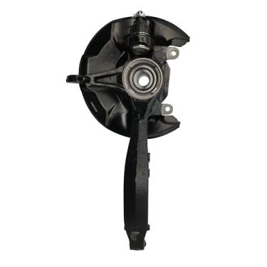 Imagem de Rolamento do cubo da roda lateral do passageiro e conjunto de junta de direção para Honda Accord 2008-2012 para Acura TSX 2009-2014 698-446 LK052 44300TA0A61, 44300TA0A62, 44600TA0A00