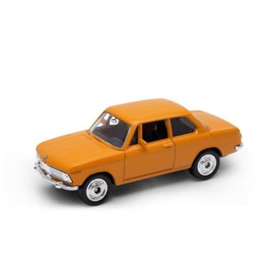Imagem de OPO 10 - Miniature car Compatible with BMW 2002 TI, 1:64 Scale, 3 inches (7.5cm), Welly SUP50