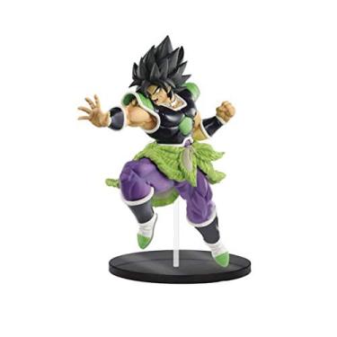 Imagem de Banpresto - Figurine Dragonball Super The Movie - Ultimate Soldiers The Movie Rage Mode Broly Vol.1 23cm - 3296580825950