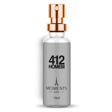 Imagem de Perfume Moments 412 Homem 15ml - Moments Paris