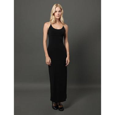 Imagem de Vestido Feminino Malha Jersey Calvin Klein Jeans-Feminino