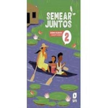 Imagem de SEMEAR JUNTOS RELIG 2 F1 LA 3ª ED24 - SM - DIDATICOS, 3