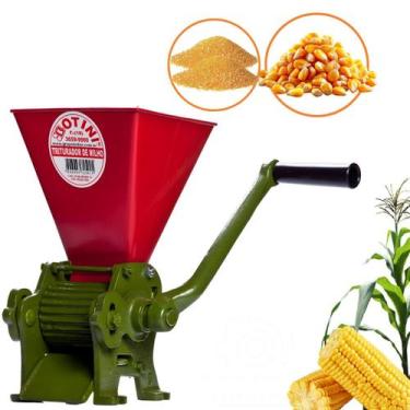 Imagem de Triturador De Milho Seco Manual Botini