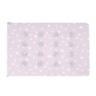 Imagem de Travesseiro Antissufocante para Bebê 29 cm x 19 cm x 03 cm Bublim