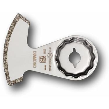 Imagem de Fein Lâmina de serra de diamante para remoção de mármore, resina epóxi e argamassa Pozolana - Montagem StarLock Max, forma segmentada, Kerf de 3/81.3 cm - 63903243210