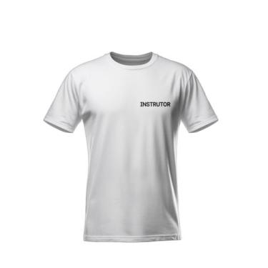 Imagem de Camiseta Instrutor Profissão Malha Fria Diversas Cores - Sete Sete Esp