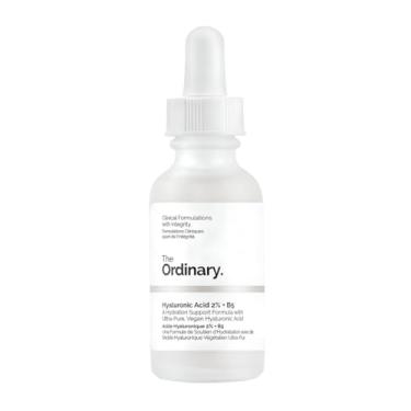 Imagem de The Ordinary, Ácido Hialurônico 2% + B5