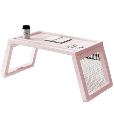 Imagem de Mesa de sofá, mesa de chá simples, mesa de computador doméstica, mesa de escritório pequena conveniente mesa de centro moderna