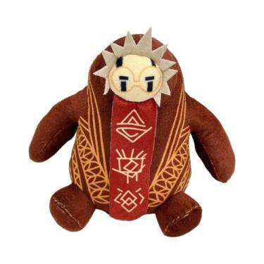 Imagem de Boneco De Pelúcia Anime Clair Obscur 33 Esquiando, Boneco Macio Em Pos