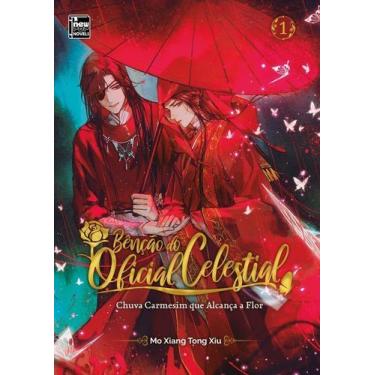 Imagem de Bênção Do Oficial Celestial - Livro 1 (Tian Guan Ci Fu) - NEWPOP EDITO
