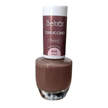 Imagem de Esmalte cappuccino cremoso beltrat 9ml