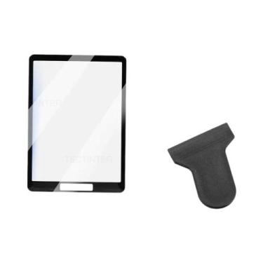 Imagem de Protetor De Tela Insta360 X4 X5, Vidro Temperado Anti-Risco, Kit De Pr