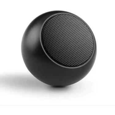 Imagem de Caixa Som bluetooth musica mini potente BOLINHA CORES