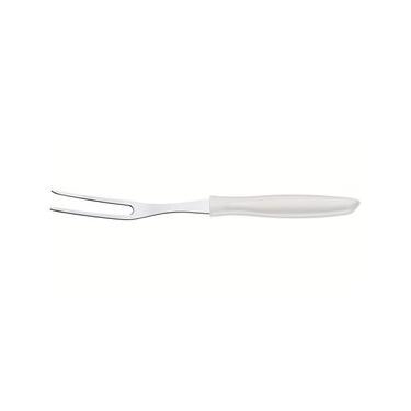 Imagem de Garfo Trinchante Tramontina Plenus em Aço Inox - Off-White