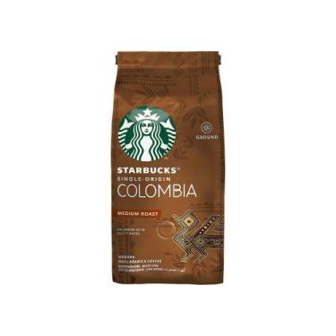 Imagem de Café Moido Colômbia Starbucks 250g